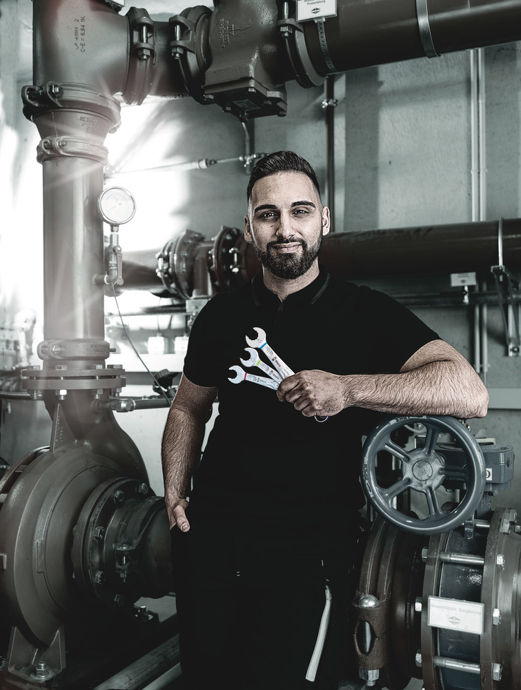 Wera 6003 Joker kombinovani ključ, 16 x 182 mm, 05020207001 (WERA 020207)